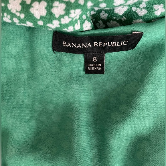 Banana Republic Floral Dress - Picture 5 of 7